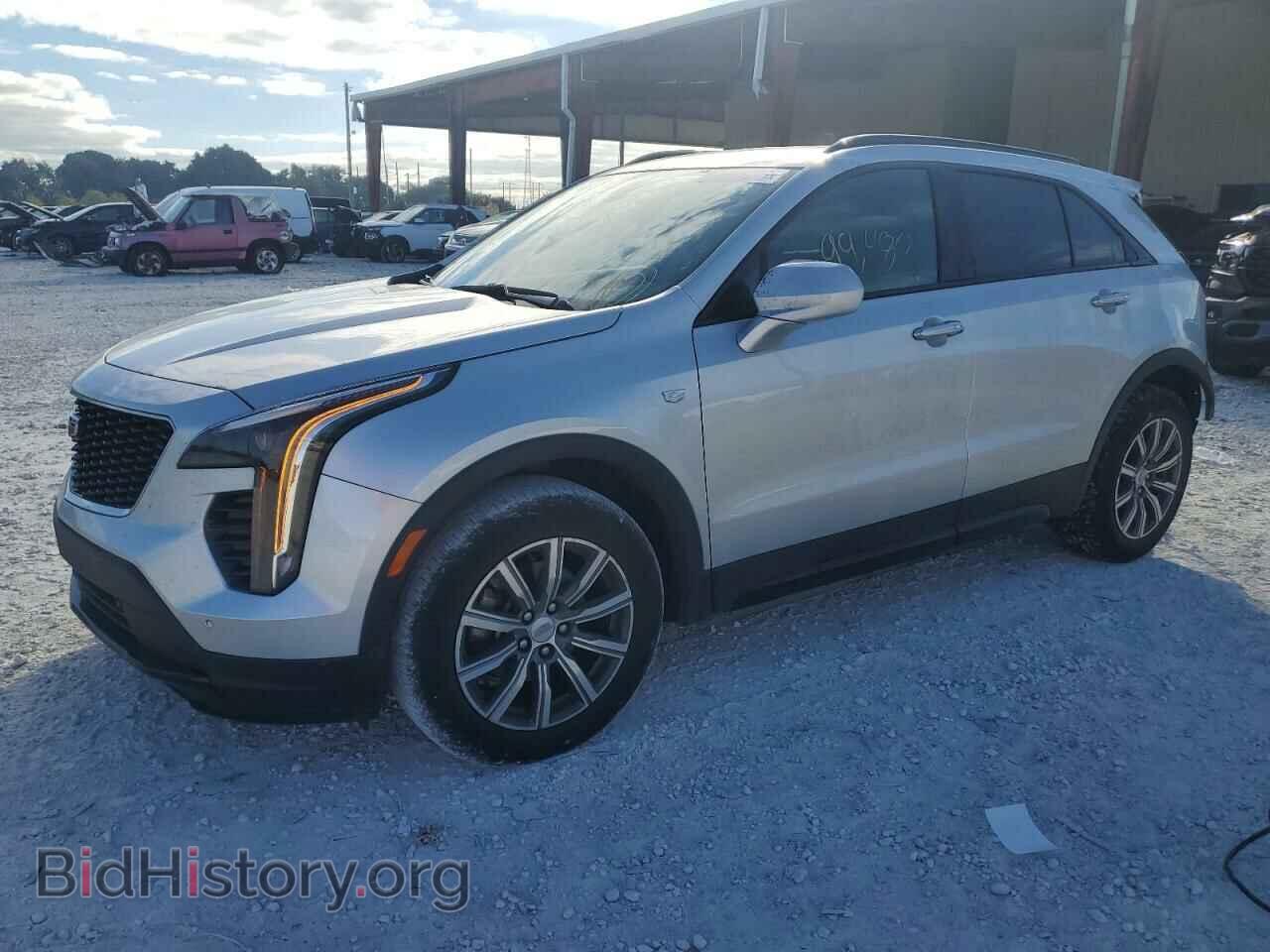 Фотография 1GYFZER41KF155735 - CADILLAC XT4 2019