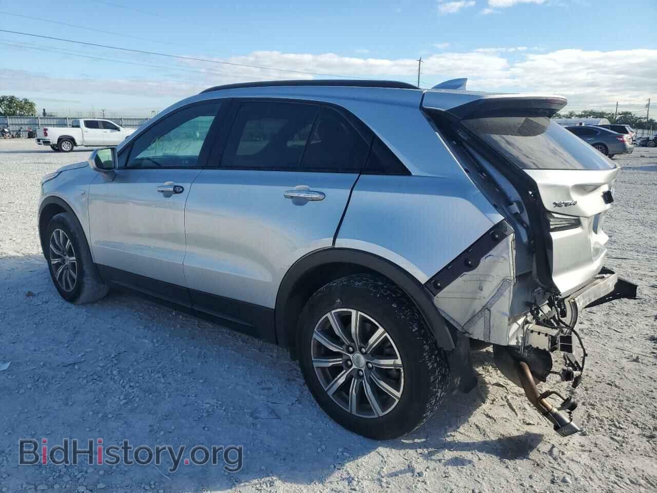 2019 CADILLAC XT4 - VIN: 1GYFZER41KF155735 - Фото 2