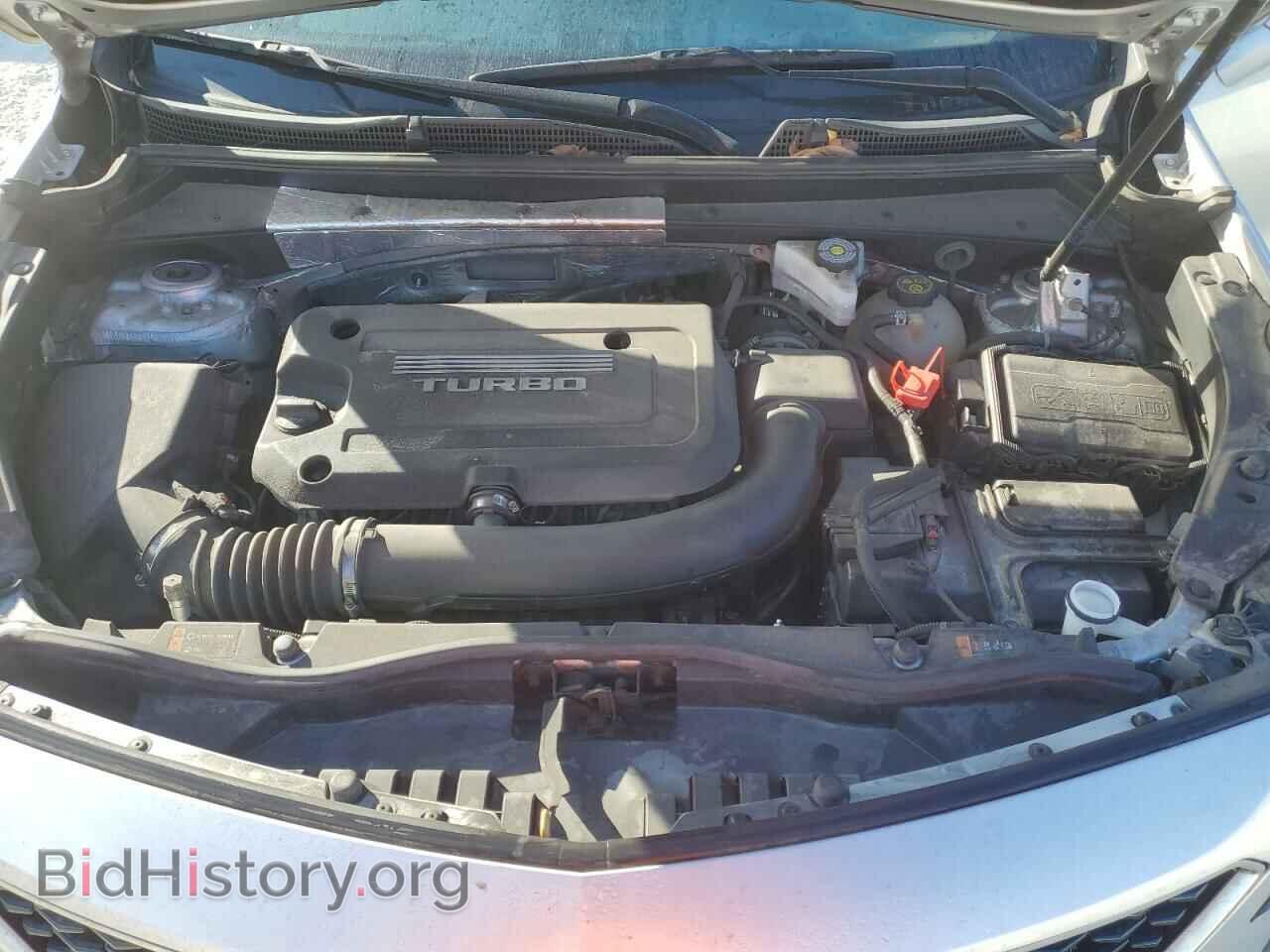 2019 CADILLAC XT4 - VIN: 1GYFZER41KF155735 - Фото 11