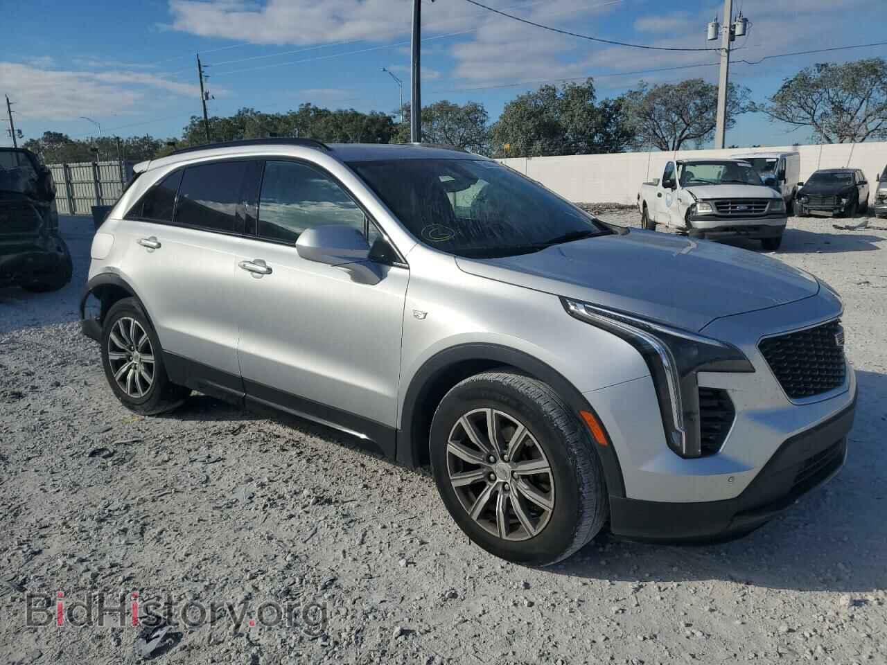 2019 CADILLAC XT4 - VIN: 1GYFZER41KF155735 - Фото 4