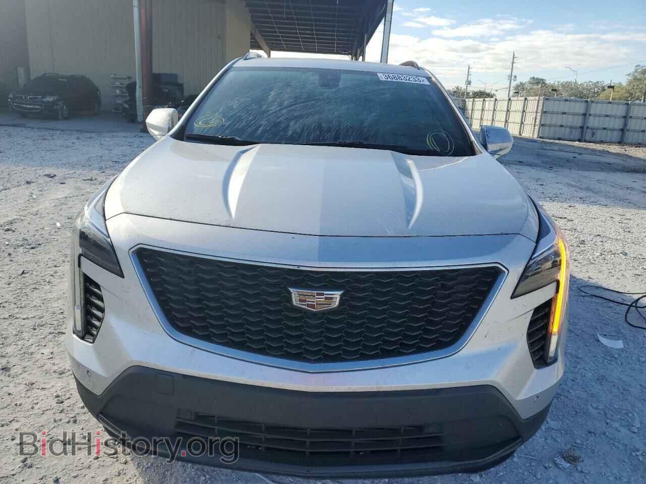 2019 CADILLAC XT4 - VIN: 1GYFZER41KF155735 - Фото 5