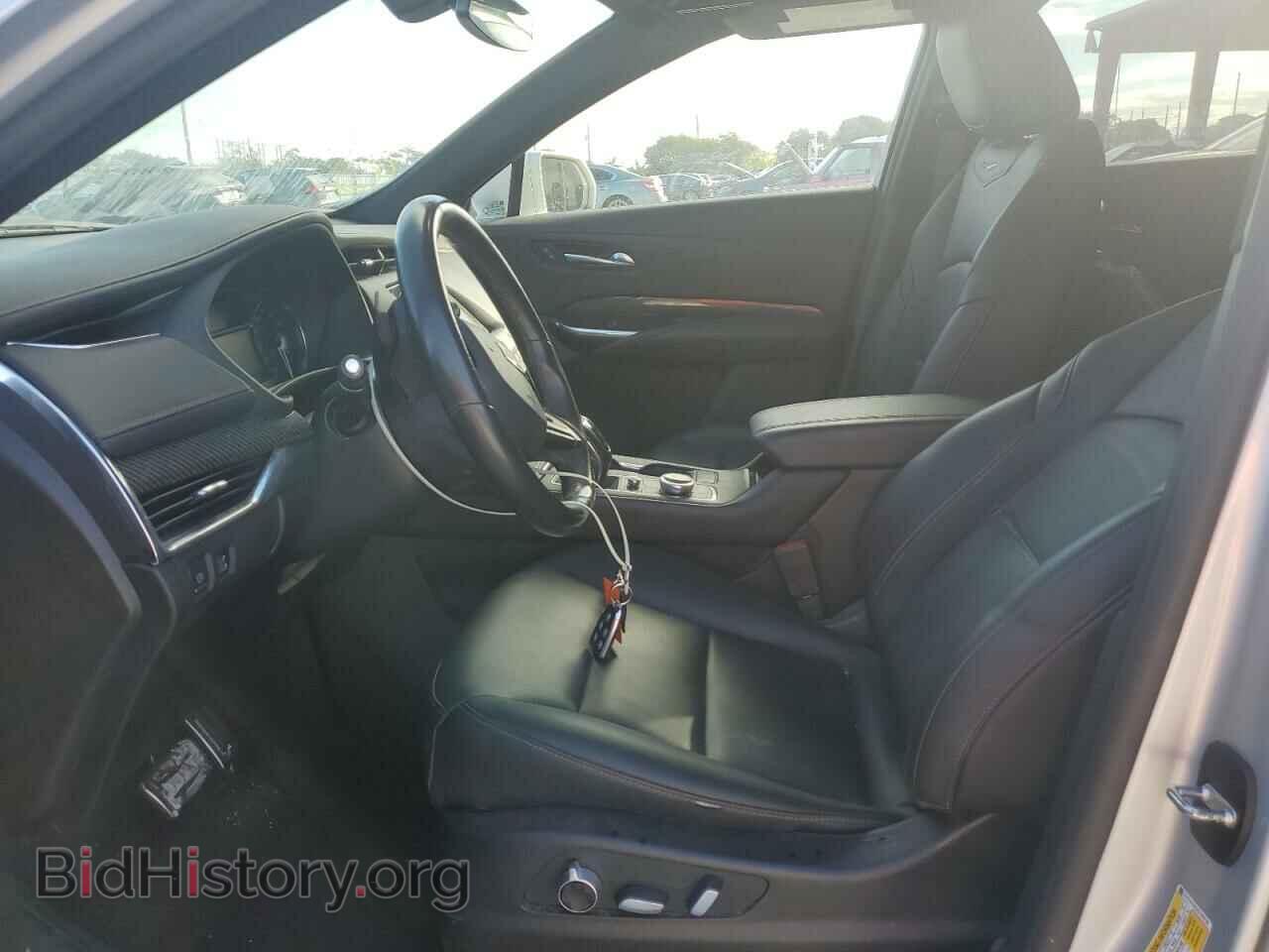 2019 CADILLAC XT4 - VIN: 1GYFZER41KF155735 - Фото 7