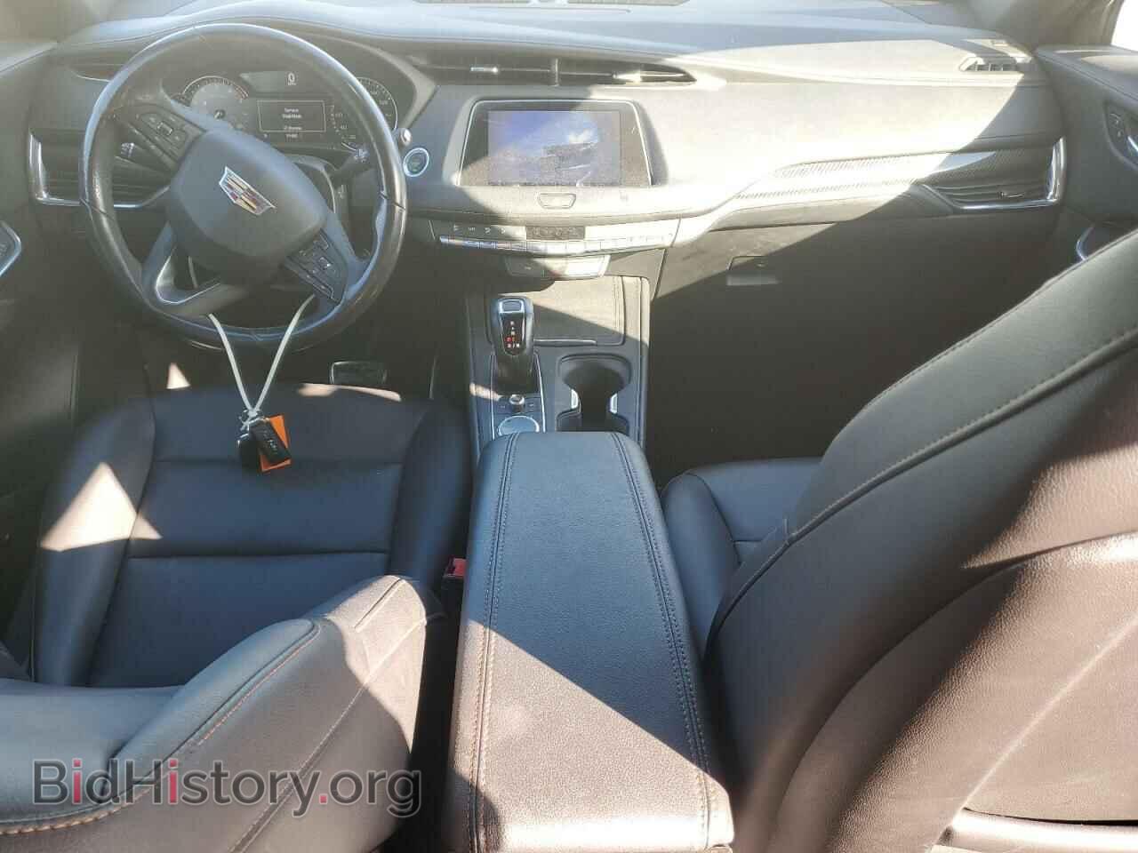 2019 CADILLAC XT4 - VIN: 1GYFZER41KF155735 - Фото 8