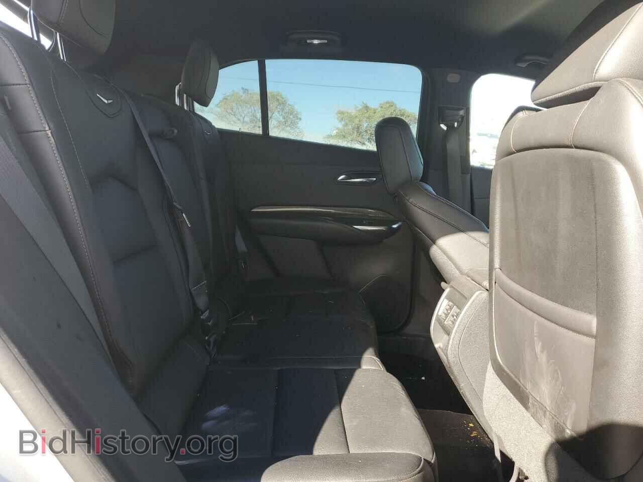 2019 CADILLAC XT4 - VIN: 1GYFZER41KF155735 - Фото 10