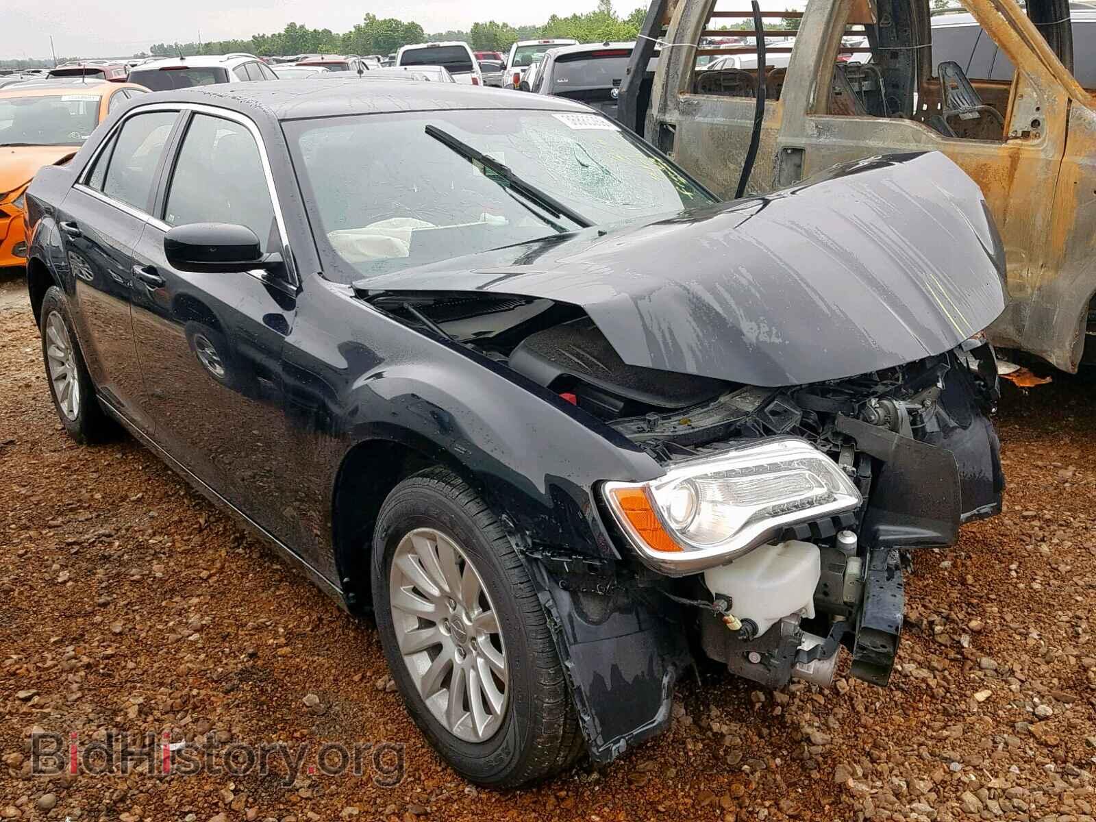 Фотография 2C3CCAAG4EH164333 - CHRYSLER 300 2014