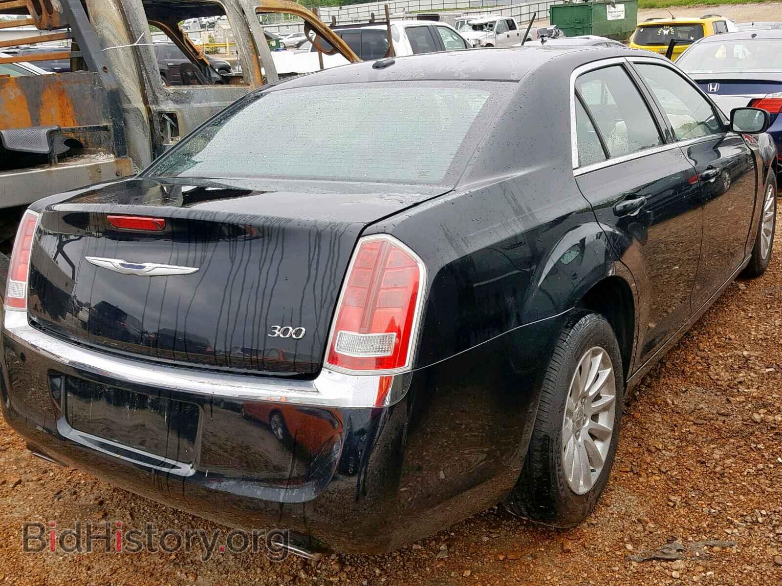2014 CHRYSLER 300 - VIN: 2C3CCAAG4EH164333 - Фото 4