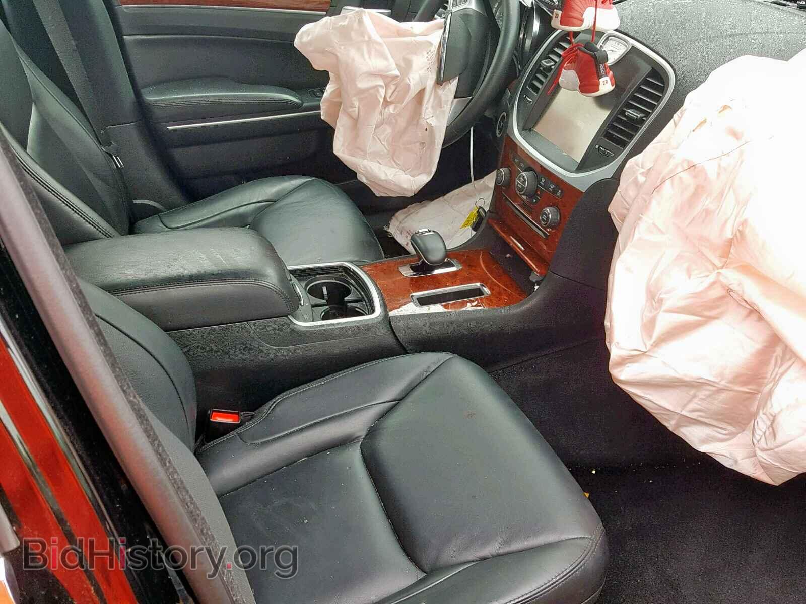 2014 CHRYSLER 300 - VIN: 2C3CCAAG4EH164333 - Фото 5