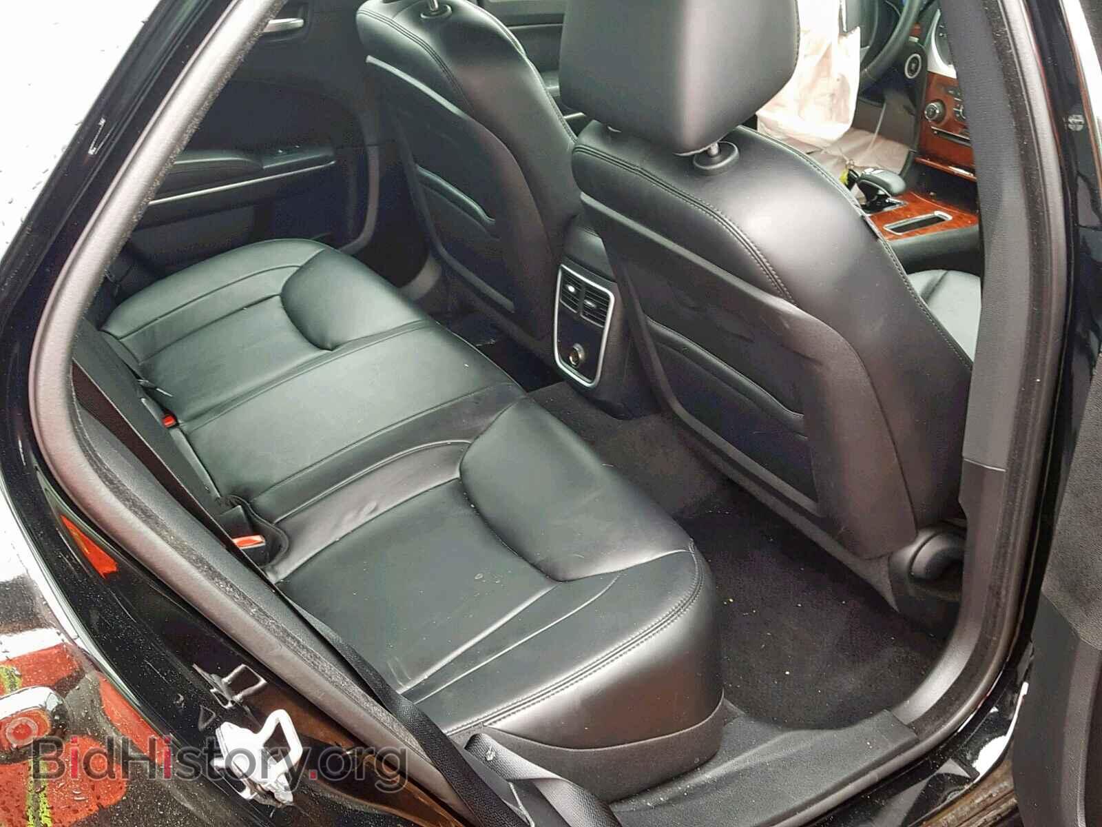 2014 CHRYSLER 300 - VIN: 2C3CCAAG4EH164333 - Фото 6
