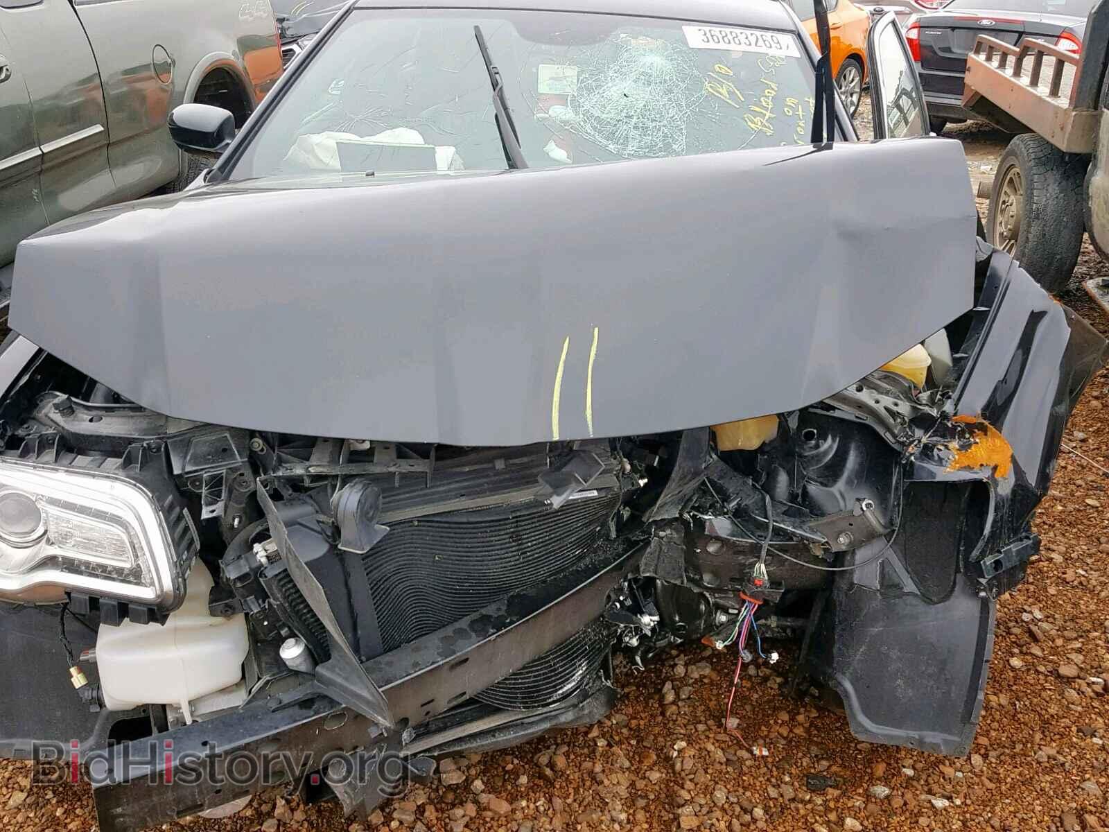 2014 CHRYSLER 300 - VIN: 2C3CCAAG4EH164333 - Фото 7