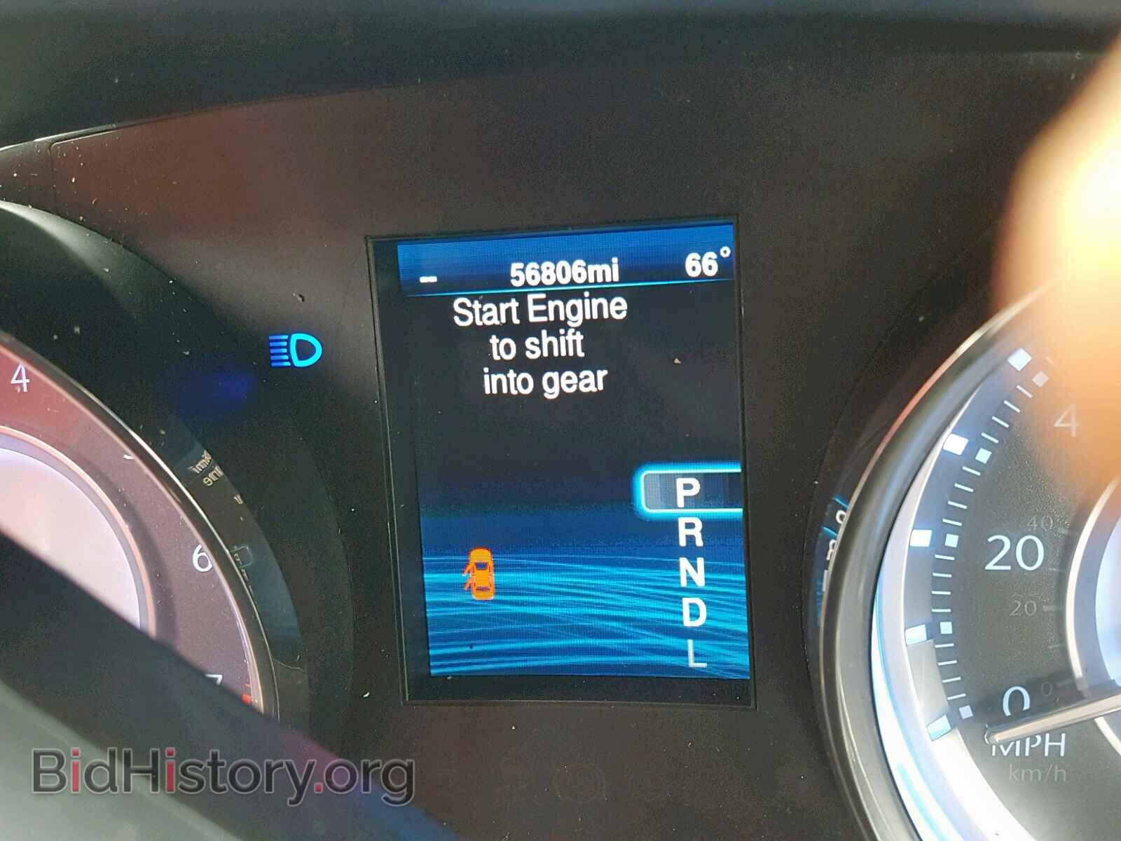 2014 CHRYSLER 300 - VIN: 2C3CCAAG4EH164333 - Фото 8