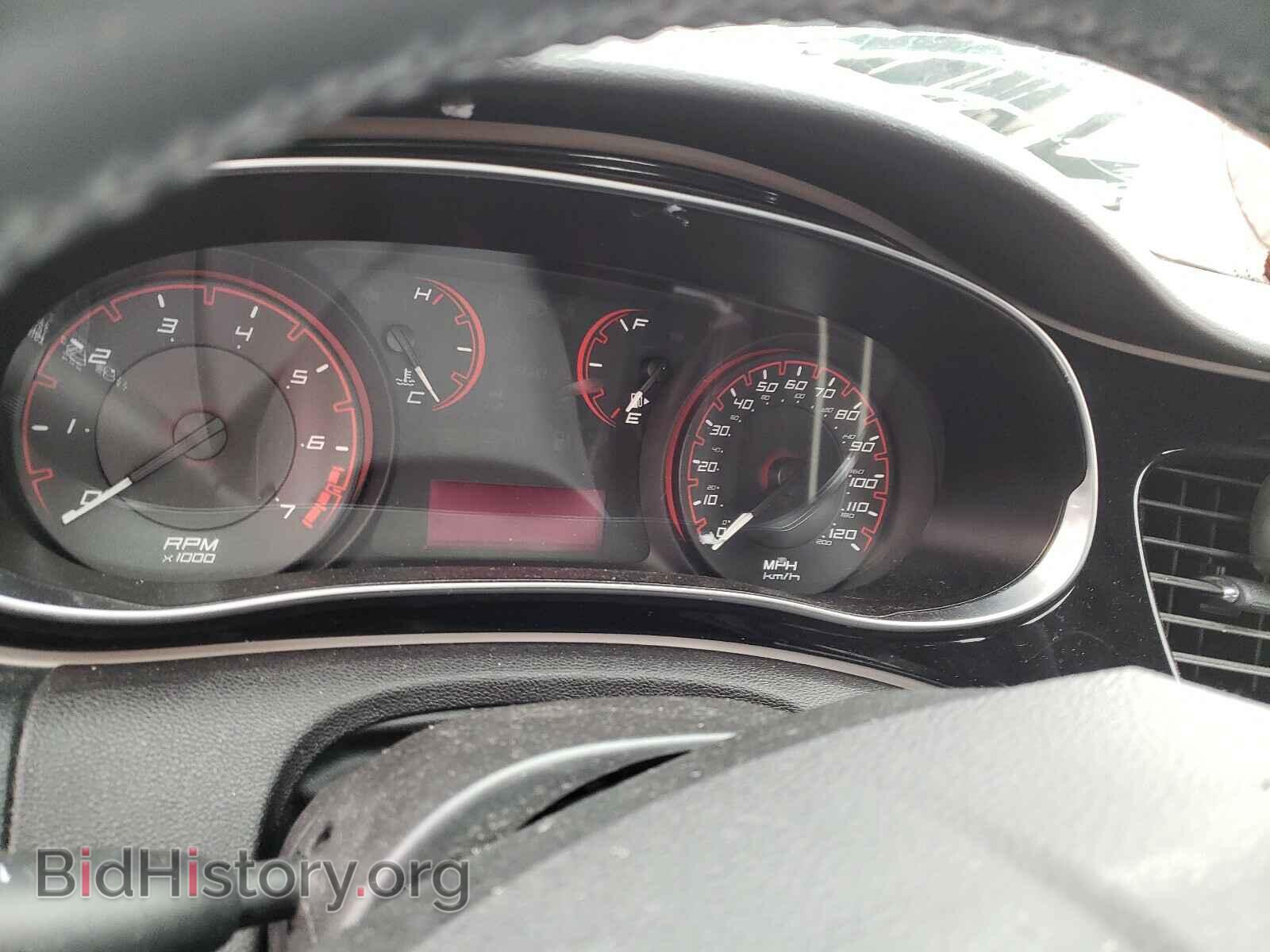 2014 DODGE DART - VIN: 1C3CDFBB1ED673256 - Photo 8