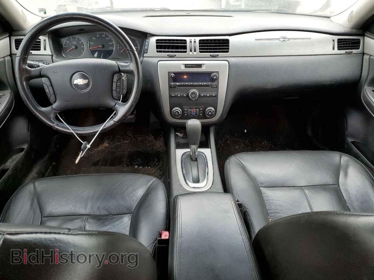2008 CHEVROLET IMPALA - VIN: 2G1WT58K981371932 - Фото 8