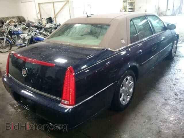 2006 CADILLAC DTS - VIN: 1G6KD57Y66U184998 - Фото 4