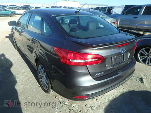 2015 FORD FOCUS - VIN: 1FADP3F22FL235312 - Фото 3