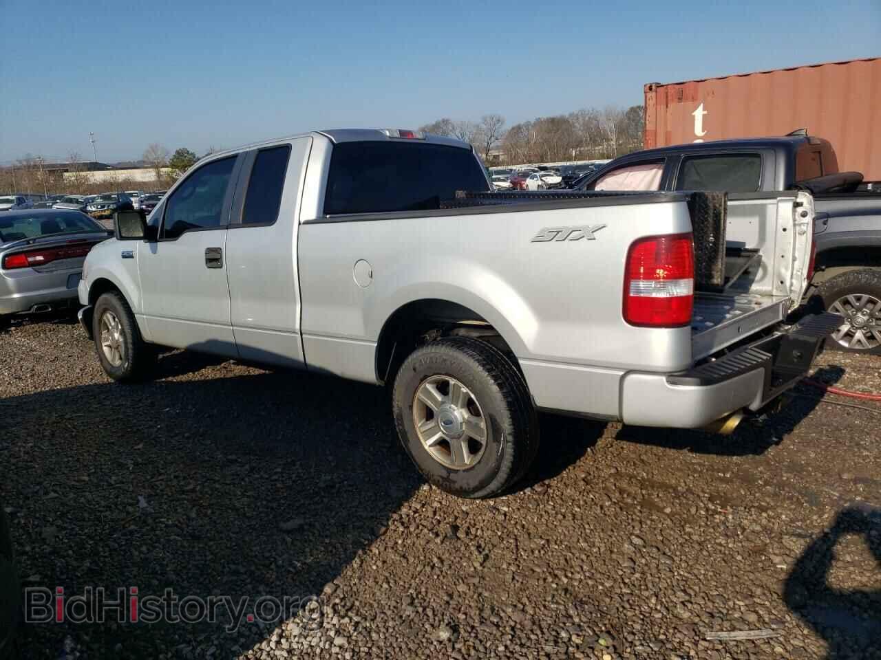 2008 FORD All Models - VIN: 1FTRX12W18FC03286 - Фото 2