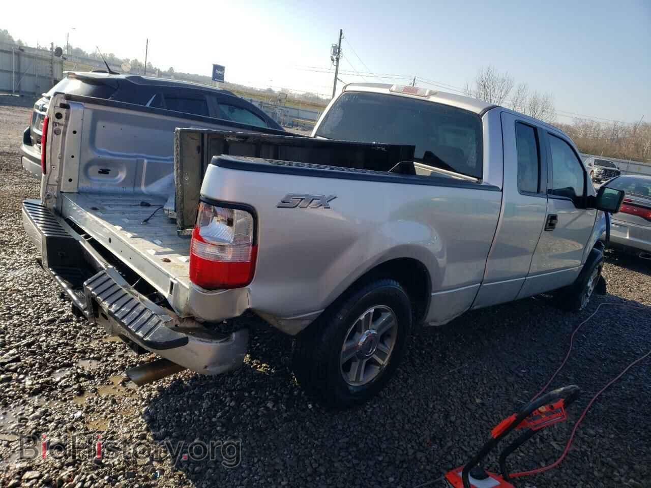 2008 FORD All Models - VIN: 1FTRX12W18FC03286 - Фото 3