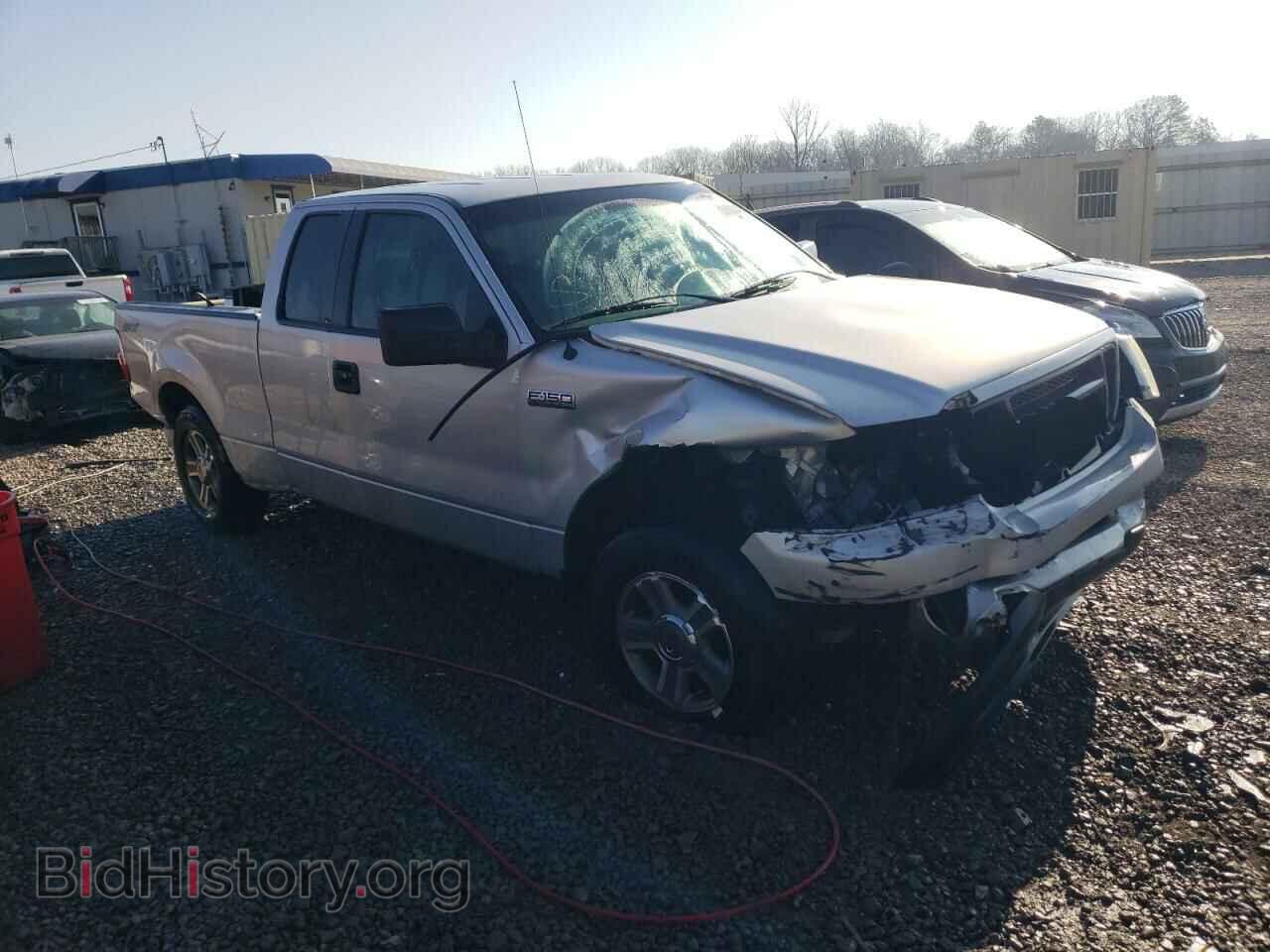 2008 FORD All Models - VIN: 1FTRX12W18FC03286 - Фото 4