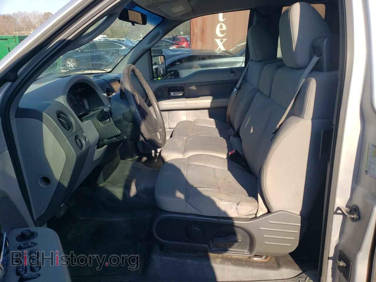 2008 FORD All Models - VIN: 1FTRX12W18FC03286 - Фото 7