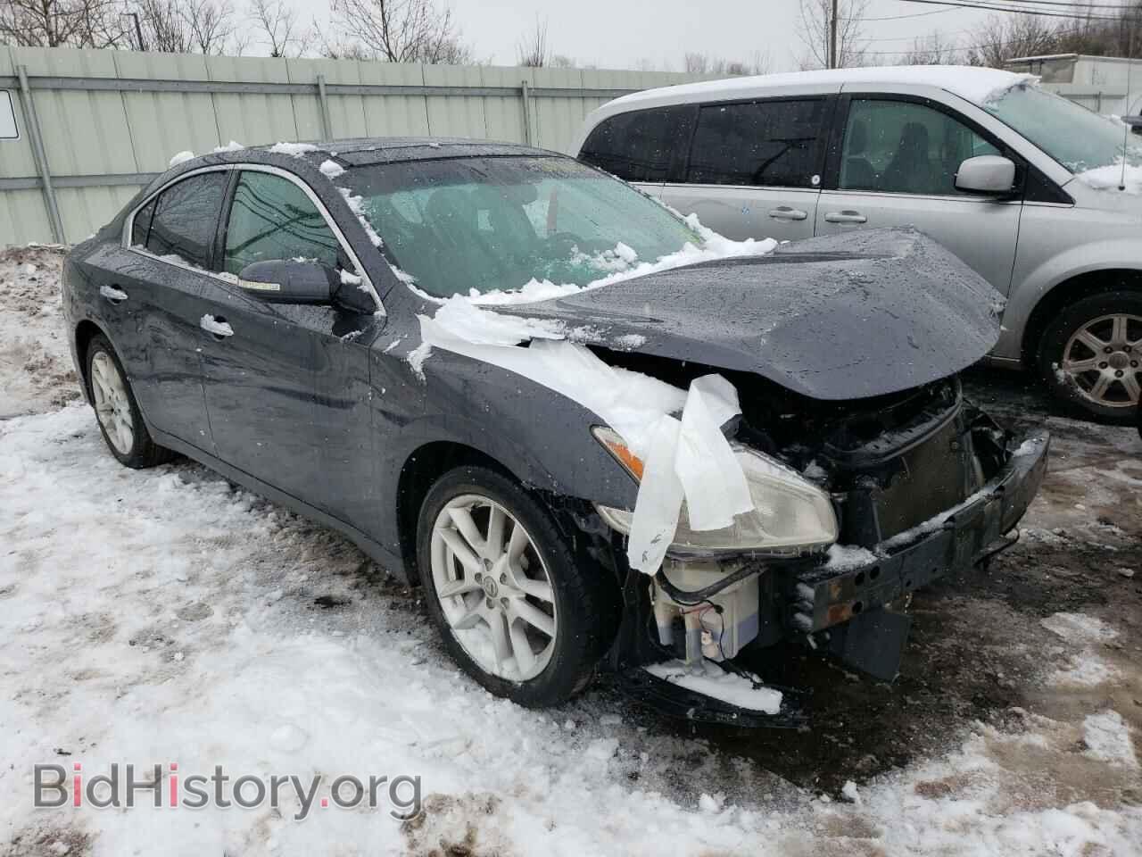 Photo 1N4AA5AP6AC836007 - NISSAN MAXIMA 2010
