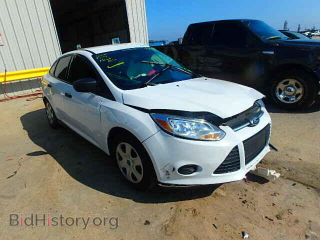 Фотография 1FADP3E26EL243980 - FORD FOCUS 2014
