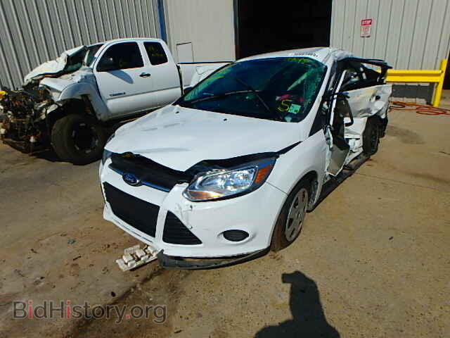 2014 FORD FOCUS - VIN: 1FADP3E26EL243980 - Photo 2