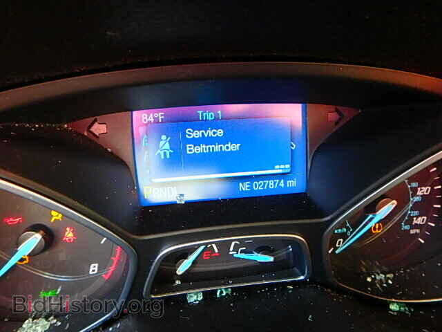 2014 FORD FOCUS - VIN: 1FADP3E26EL243980 - Photo 8