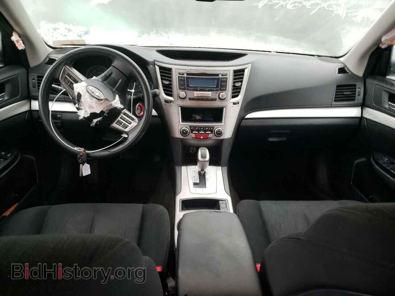 2013 SUBARU OUTBACK - VIN: 4S4BRCAC1D3303488 - Photo 8