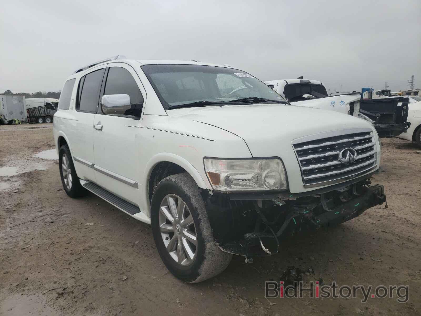 Photo 5N3AA08C98N910084 - INFINITI QX56 2008