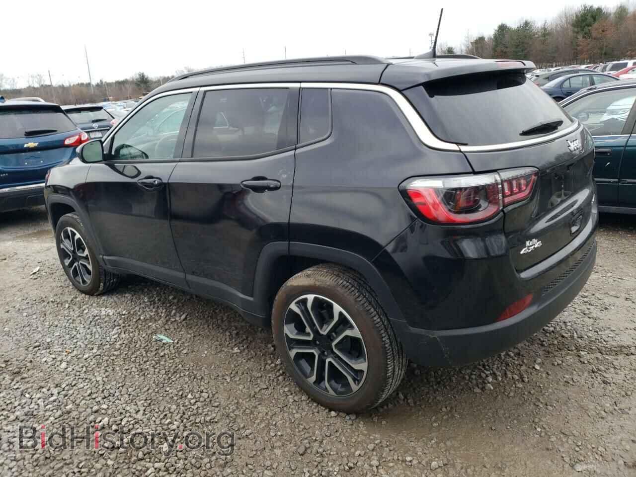 2022 JEEP COMPASS - VIN: 3C4NJDCB1NT196502 - Photo 2
