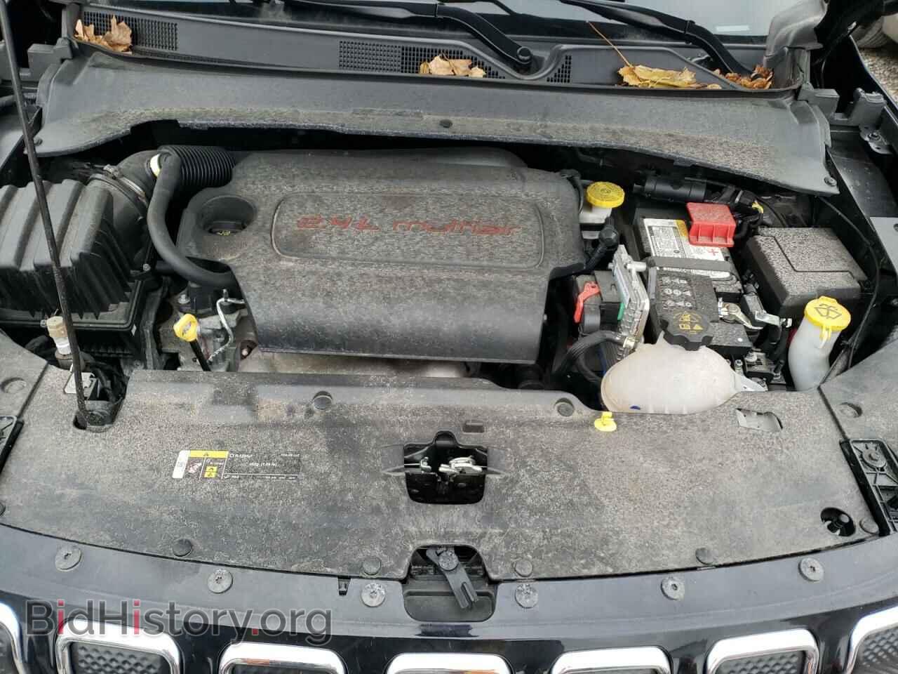 2022 JEEP COMPASS - VIN: 3C4NJDCB1NT196502 - Photo 11