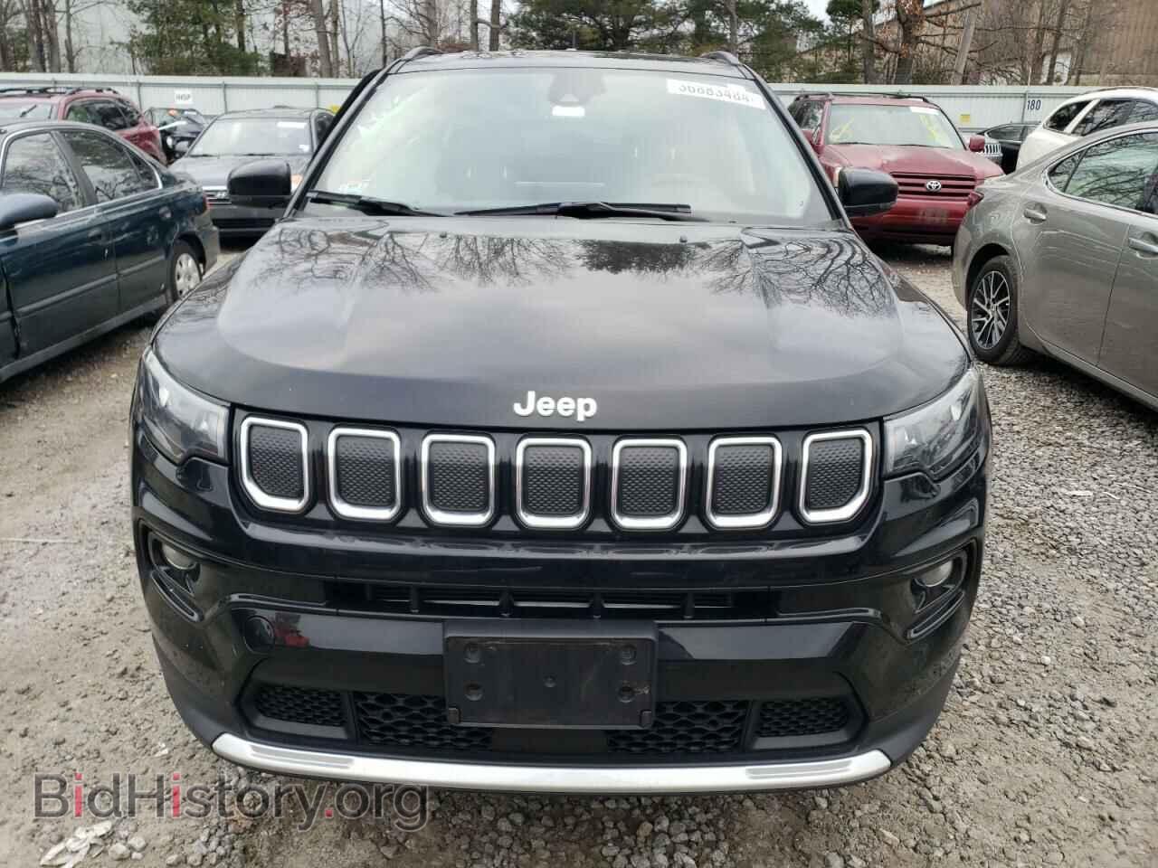2022 JEEP COMPASS - VIN: 3C4NJDCB1NT196502 - Photo 5