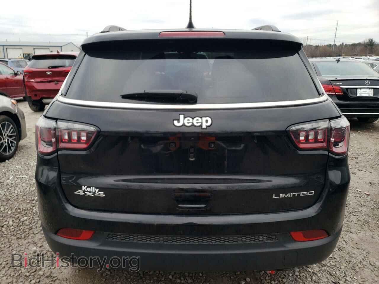 2022 JEEP COMPASS - VIN: 3C4NJDCB1NT196502 - Photo 6