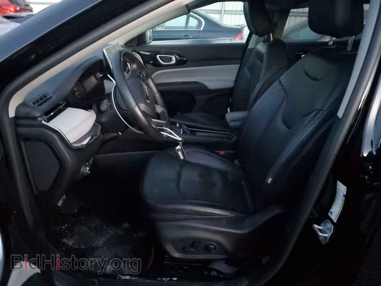 2022 JEEP COMPASS - VIN: 3C4NJDCB1NT196502 - Photo 7