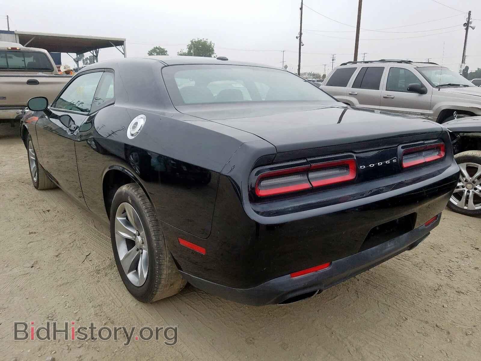2017 DODGE CHALLENGER - VIN: 2C3CDZAG1HH569050 - Фото 3
