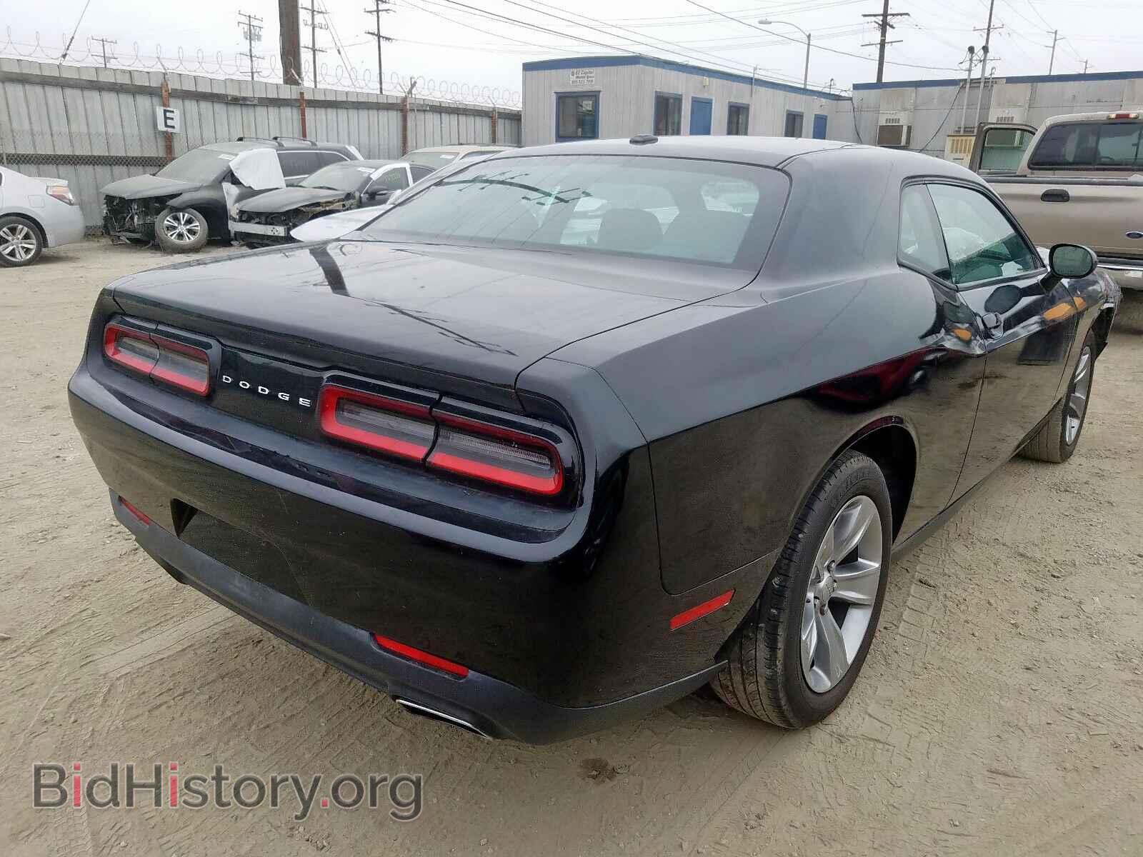 2017 DODGE CHALLENGER - VIN: 2C3CDZAG1HH569050 - Фото 4