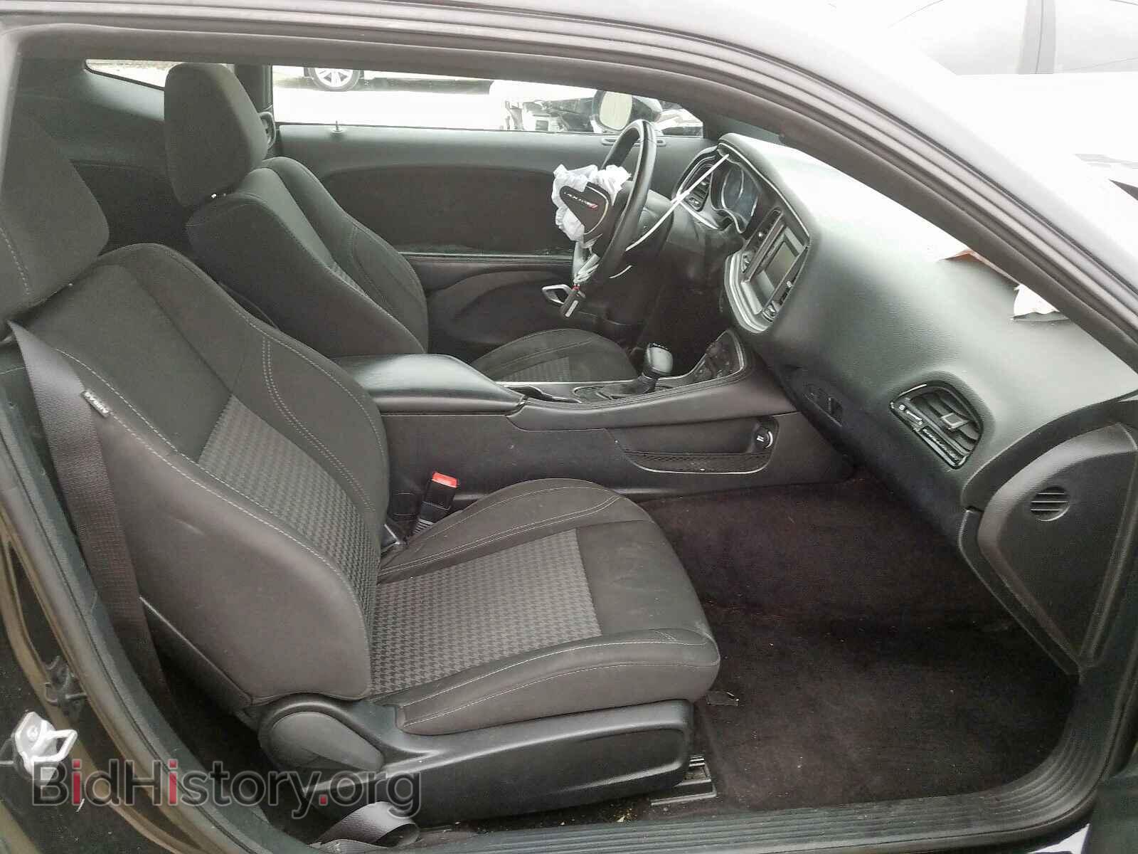 2017 DODGE CHALLENGER - VIN: 2C3CDZAG1HH569050 - Фото 5
