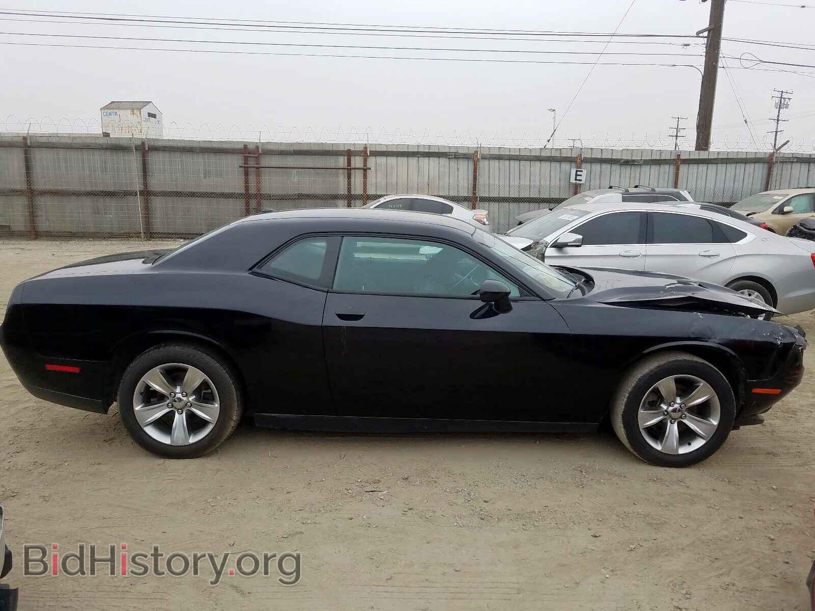 2017 DODGE CHALLENGER - VIN: 2C3CDZAG1HH569050 - Фото 9