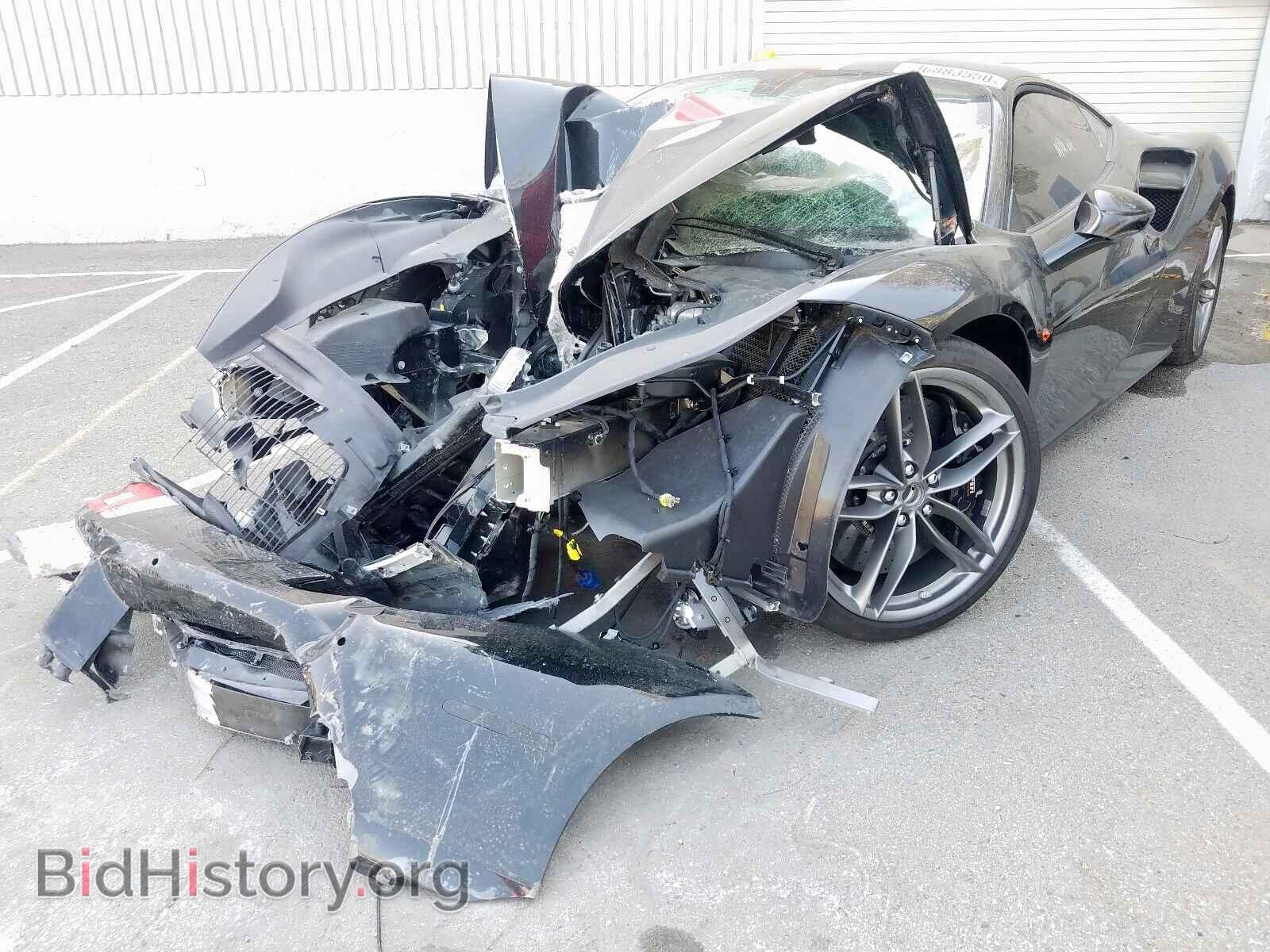2016 FERRARI ALL MODELS - VIN: ZFF79ALA1G0216868 - Photo 2