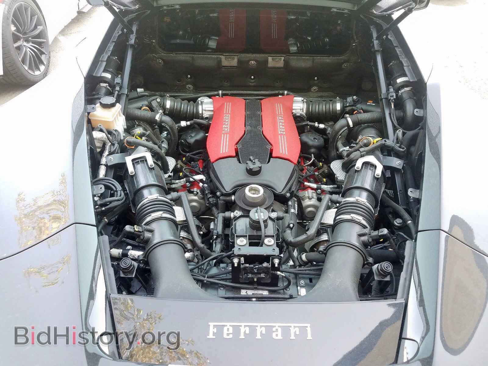 2016 FERRARI ALL MODELS - VIN: ZFF79ALA1G0216868 - Photo 7