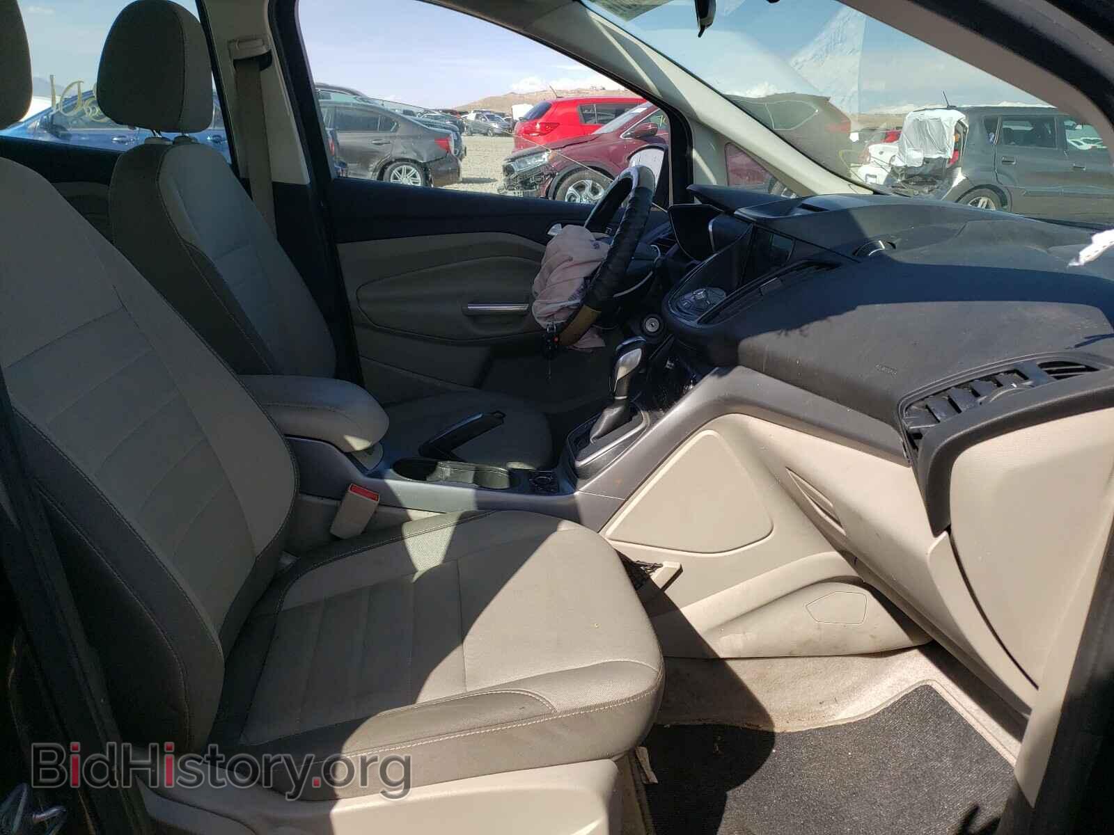2016 FORD CMAX - VIN: 1FADP5AU4GL106705 - Photo 5