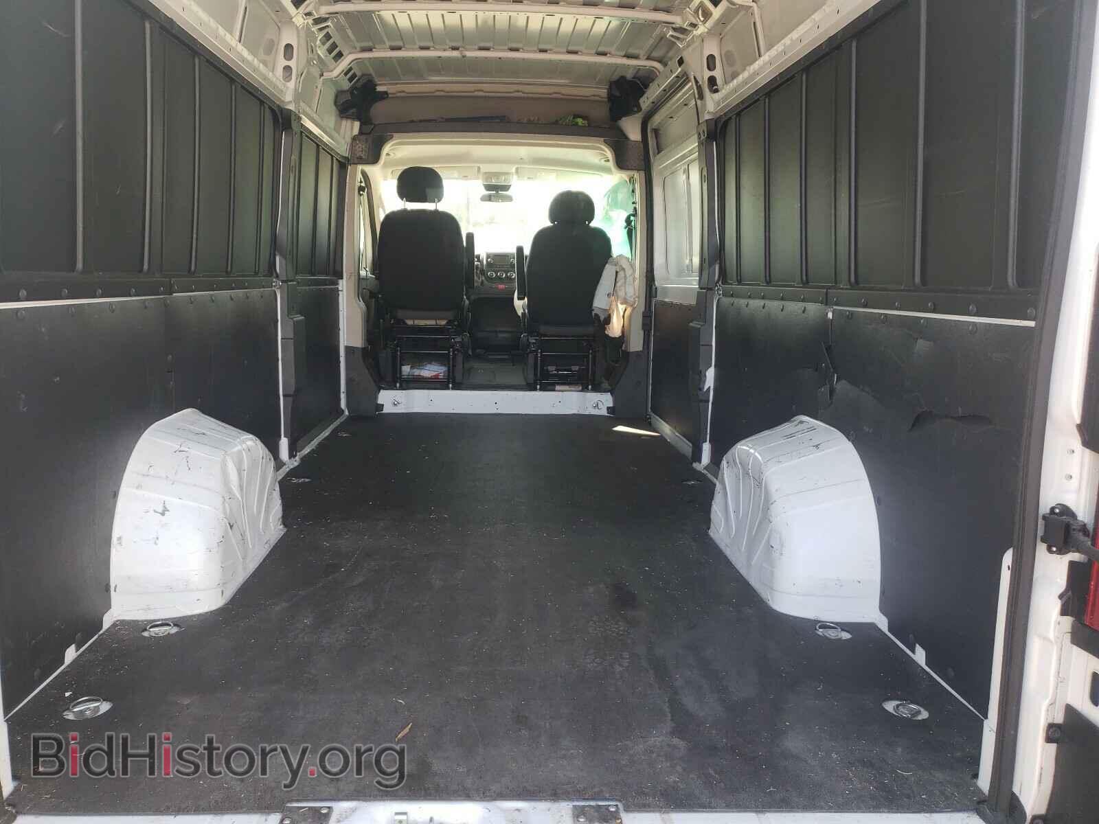 2019 RAM PROMASTER - VIN: 3C6URVJG4KE547371 - Фото 9