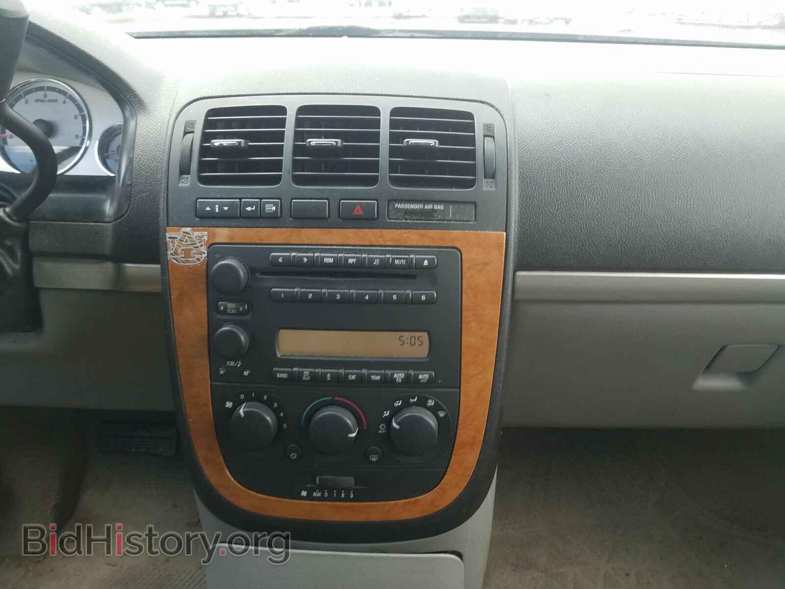 2005 SATURN RELAY - VIN: 5GZDV03L55D192975 - Фото 9