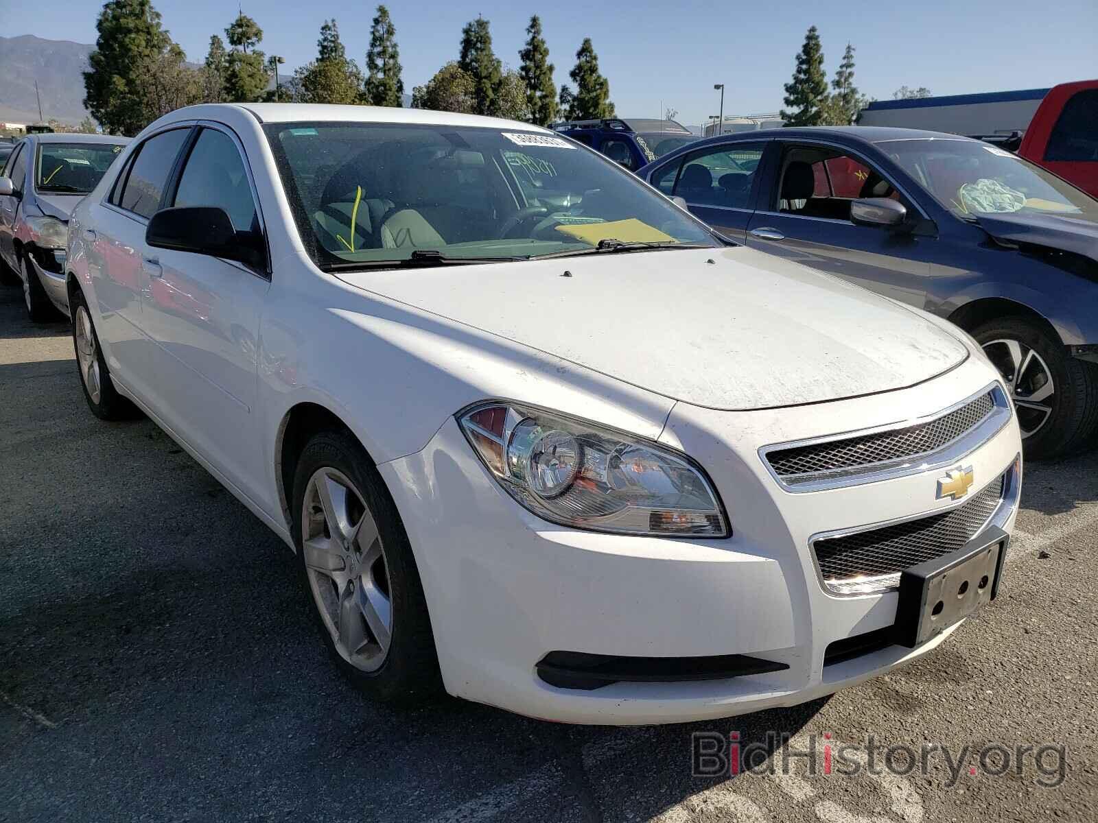 Фотография 1G1ZA5E15BF112112 - CHEVROLET MALIBU 2011