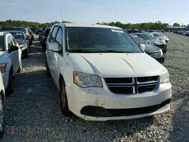 Фотография 2C4RDGCG6CR153912 - DODGE CARAVAN 2012