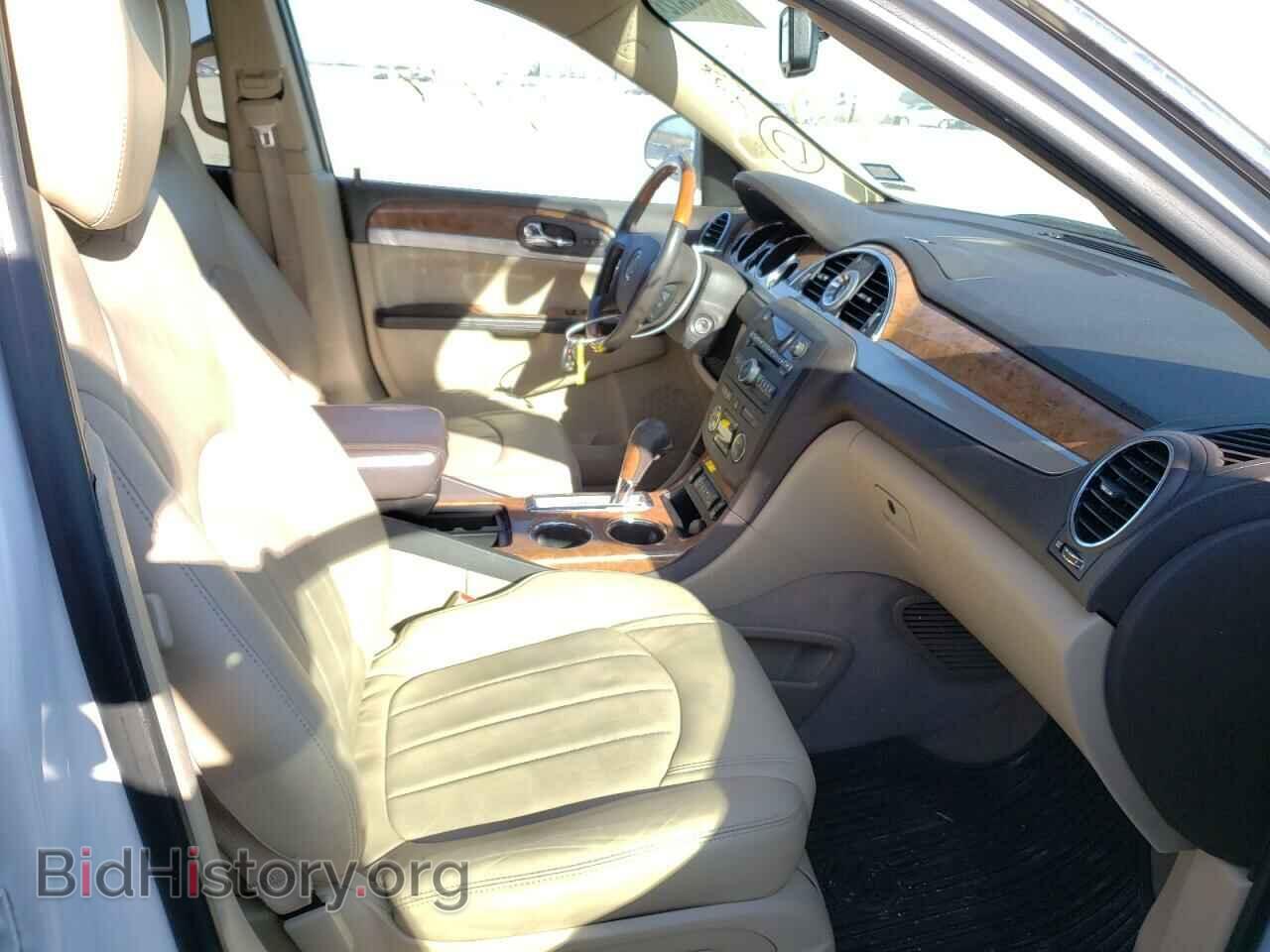 2012 BUICK ENCLAVE - VIN: 5GAKRCED7CJ338555 - Фото 5
