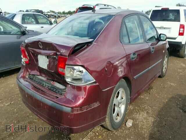 2004 SAAB 9 3 - VIN: YS3FB49S341006528 - Photo 4