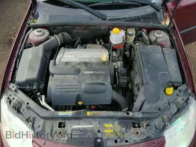 2004 SAAB 9 3 - VIN: YS3FB49S341006528 - Photo 7