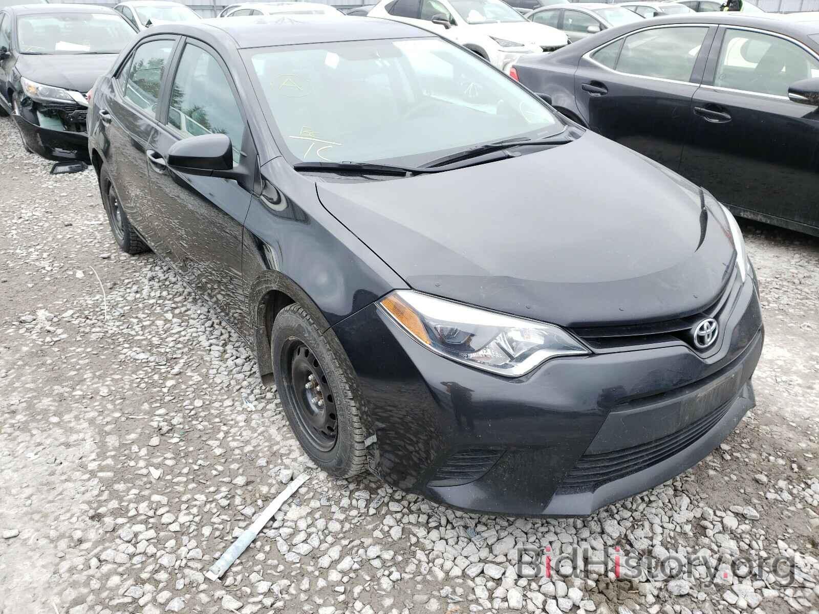 Photo 2T1BURHE0EC162984 - TOYOTA COROLLA 2014