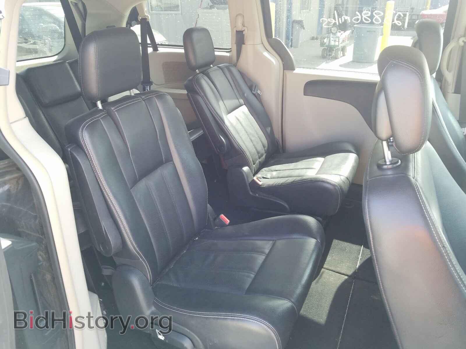 2012 CHRYSLER MINIVAN - VIN: 2C4RC1BG0CR189242 - Фото 6
