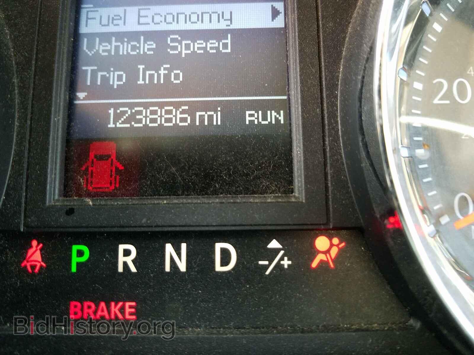2012 CHRYSLER MINIVAN - VIN: 2C4RC1BG0CR189242 - Фото 8